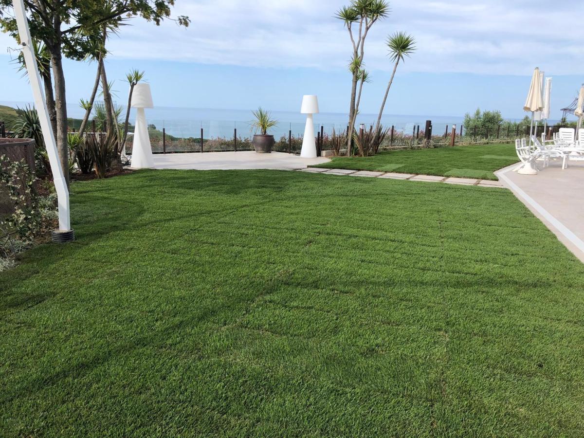 Casa Ferretti Di Ferretti Village 锡尔维玛丽娜 外观 照片