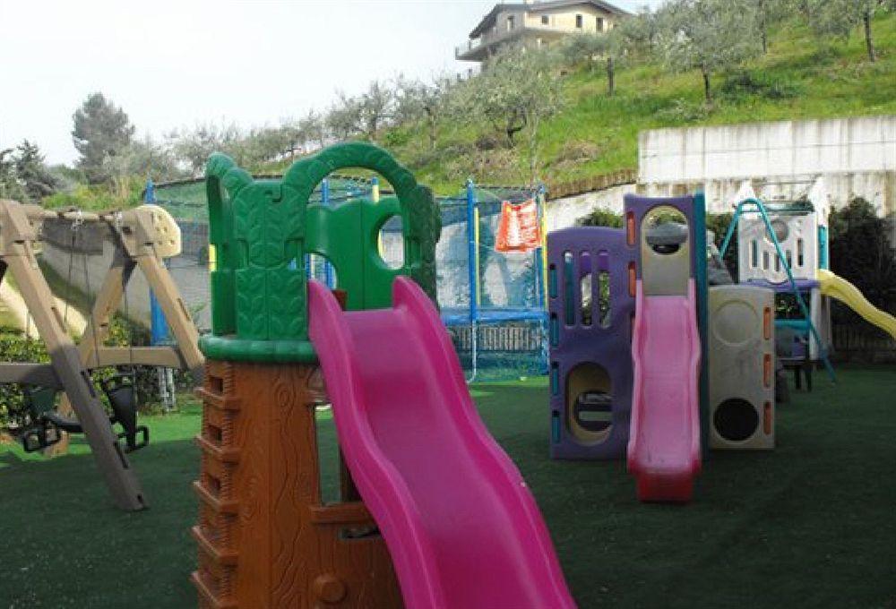 Casa Ferretti Di Ferretti Village 锡尔维玛丽娜 外观 照片