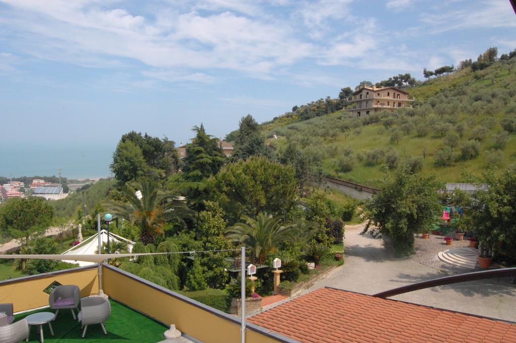 Casa Ferretti Di Ferretti Village 锡尔维玛丽娜 外观 照片