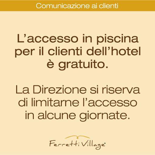 Casa Ferretti Di Ferretti Village 锡尔维玛丽娜 外观 照片