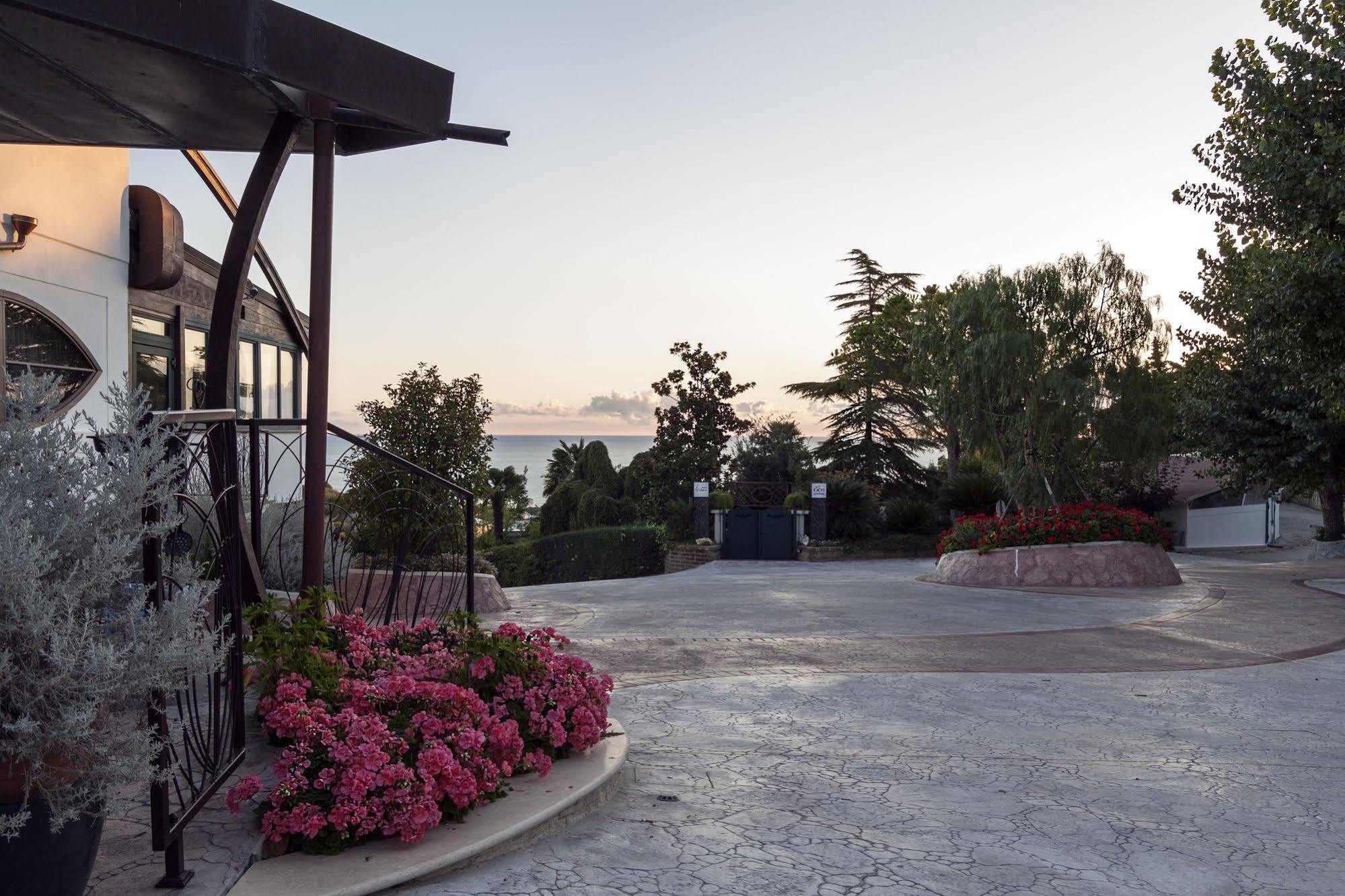 Casa Ferretti Di Ferretti Village 锡尔维玛丽娜 外观 照片
