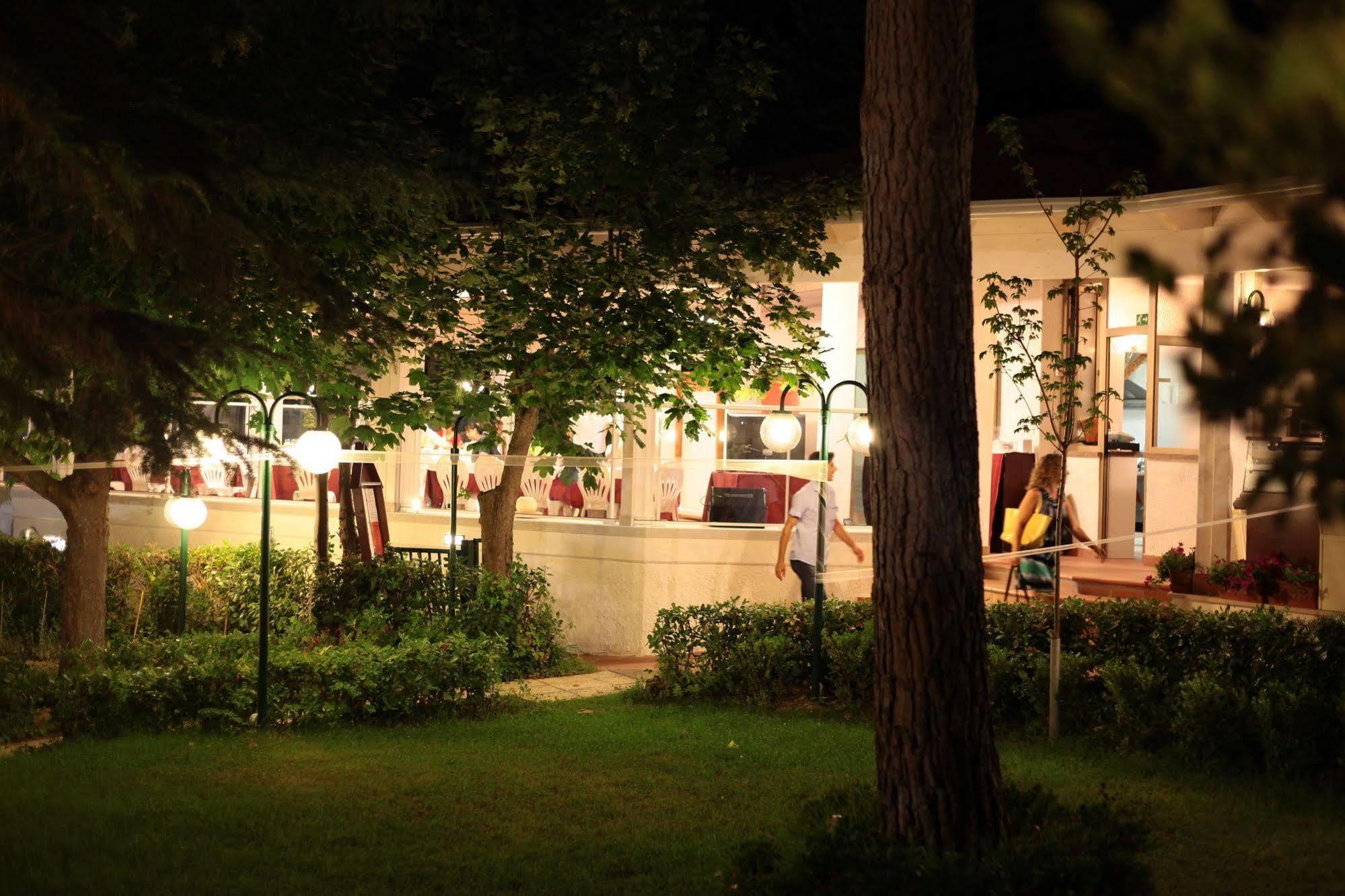 Casa Ferretti Di Ferretti Village 锡尔维玛丽娜 外观 照片